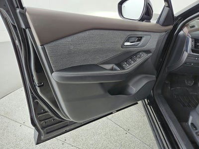 2023 Nissan Rogue FWD SV