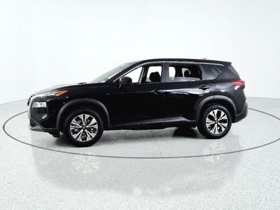 2023 Nissan Rogue FWD SV