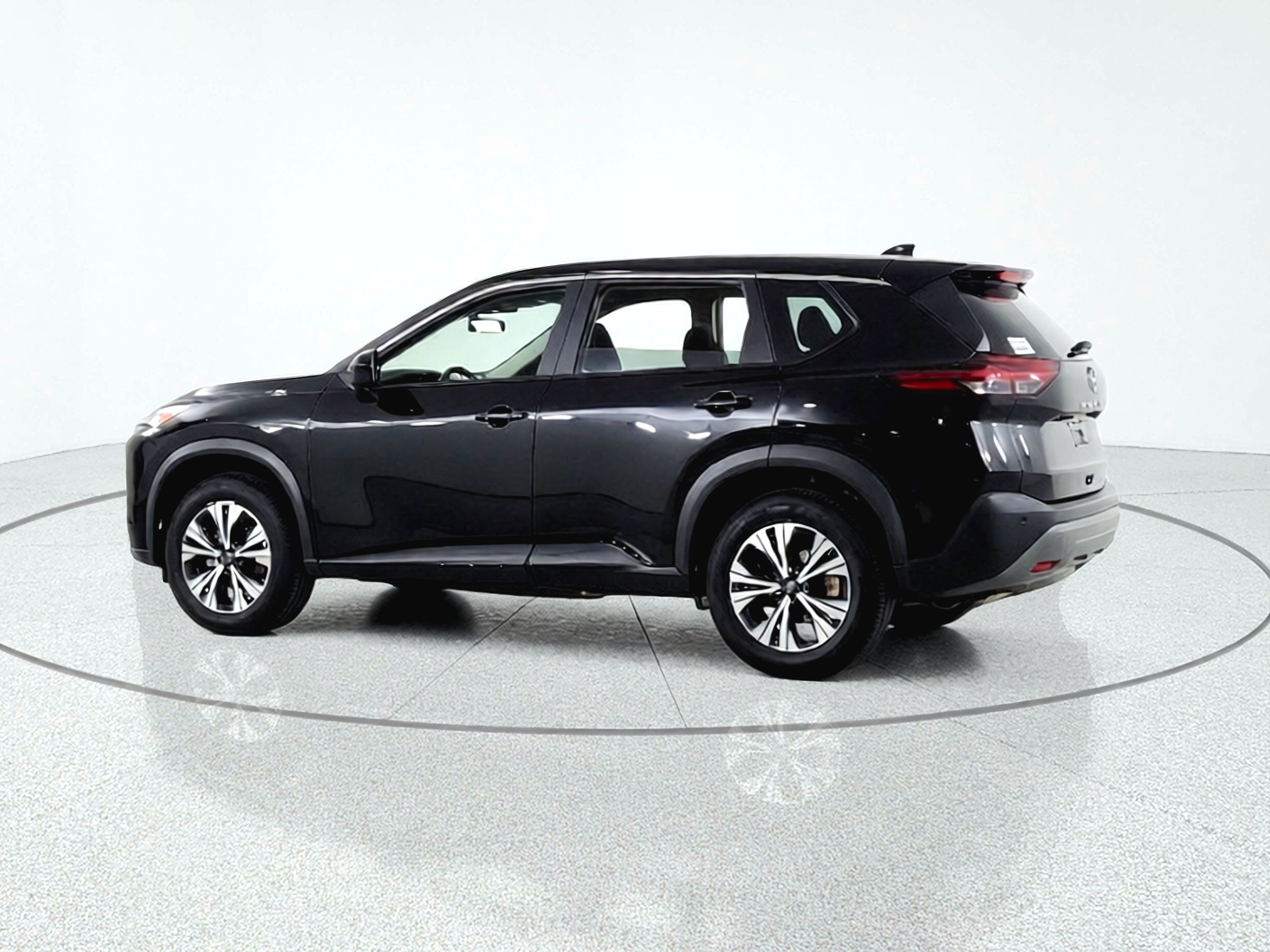 2023 Nissan Rogue FWD SV