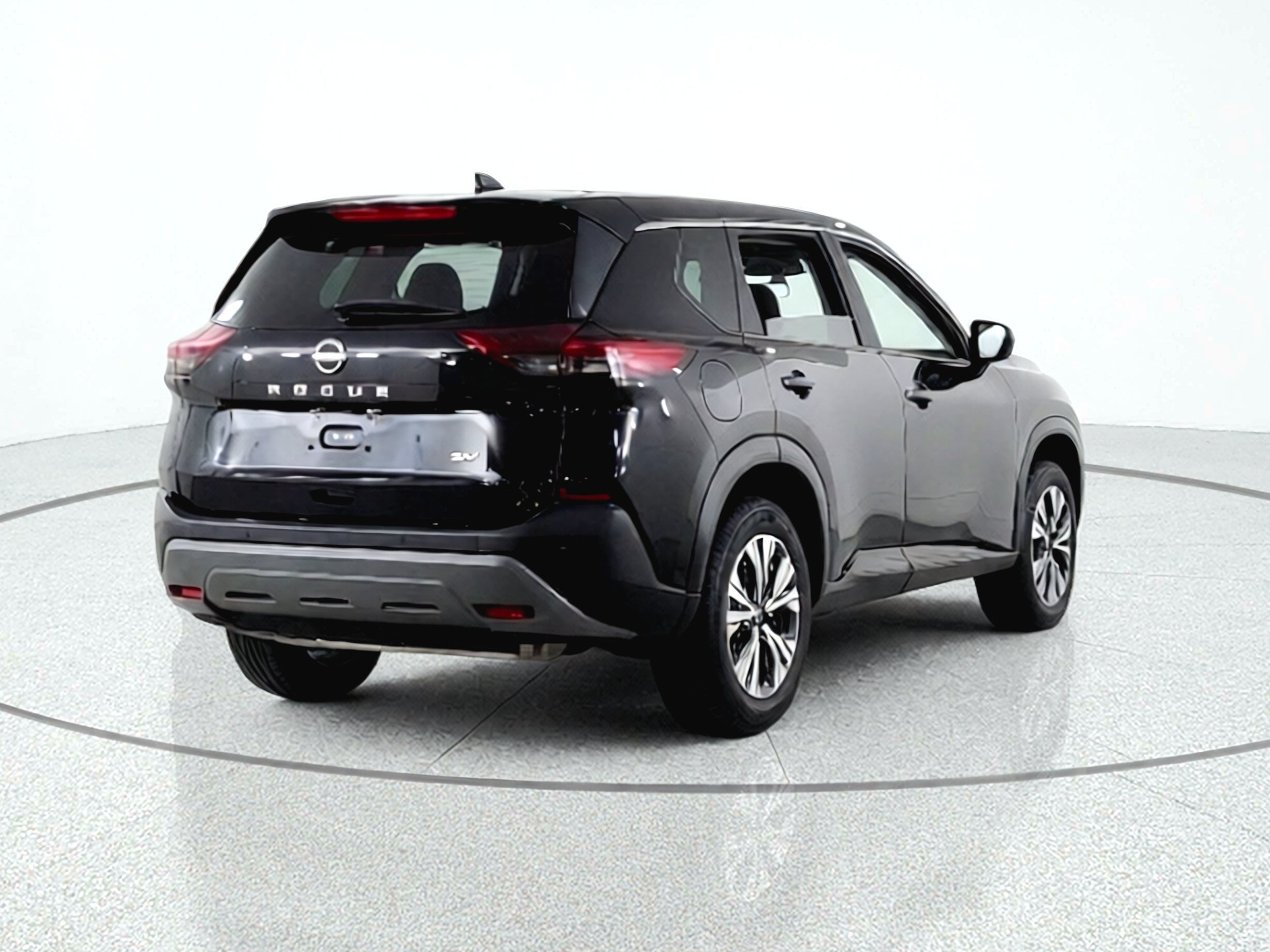 2023 Nissan Rogue FWD SV