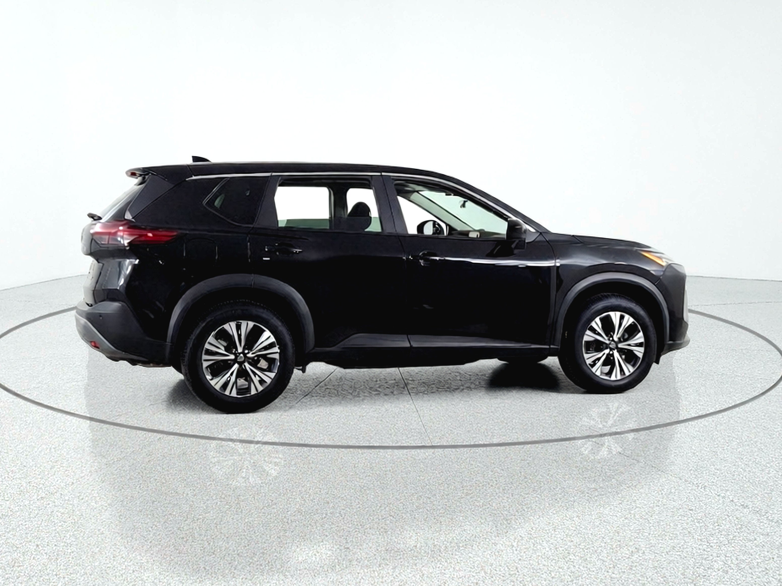 2023 Nissan Rogue FWD SV