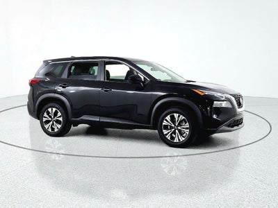 2023 Nissan Rogue FWD SV