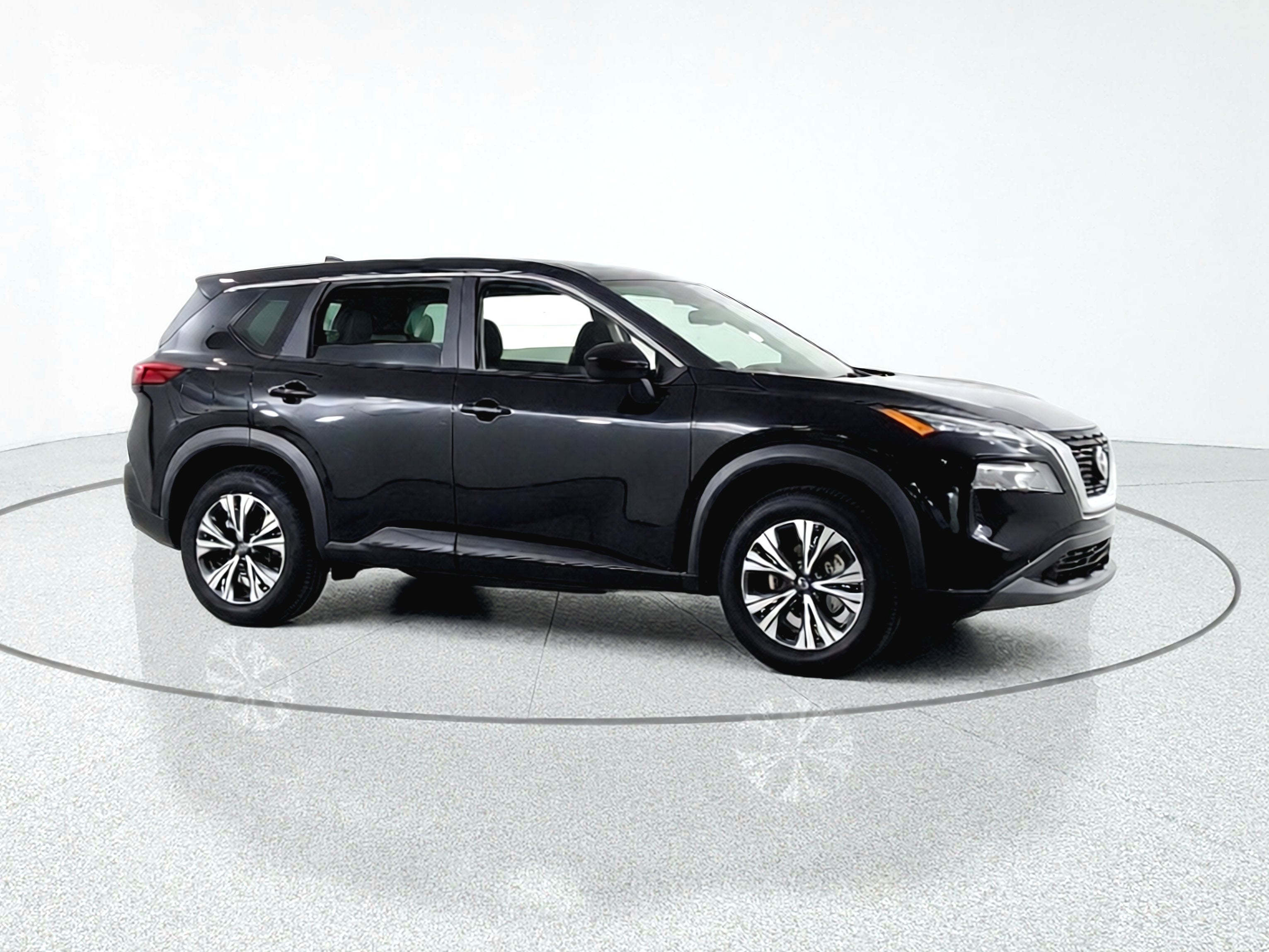 2023 Nissan Rogue FWD SV