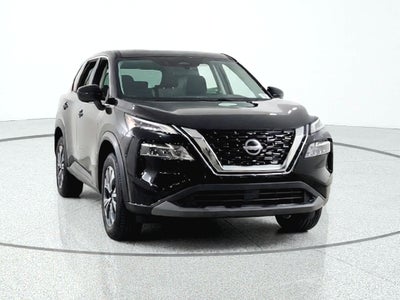 2023 Nissan Rogue FWD SV