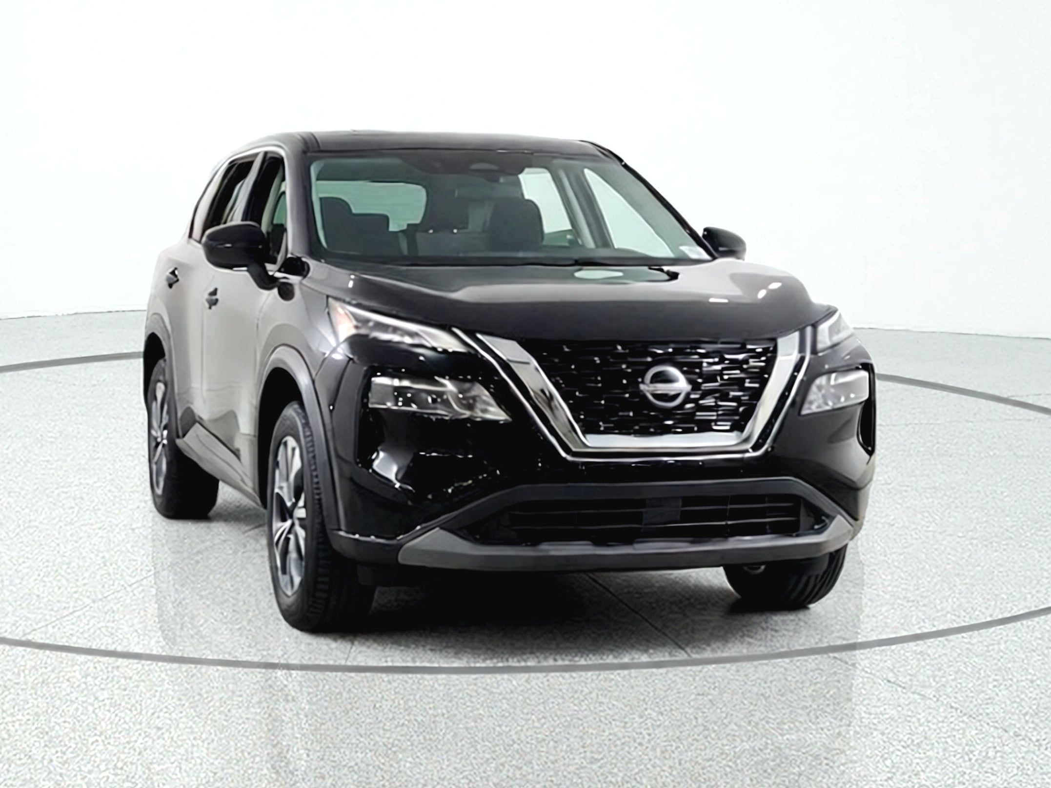 2023 Nissan Rogue FWD SV
