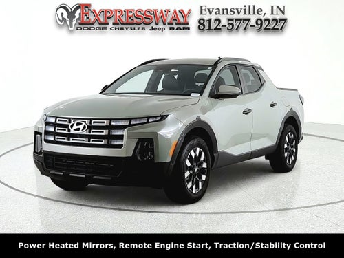 2025 Hyundai Santa Cruz SEL FWD