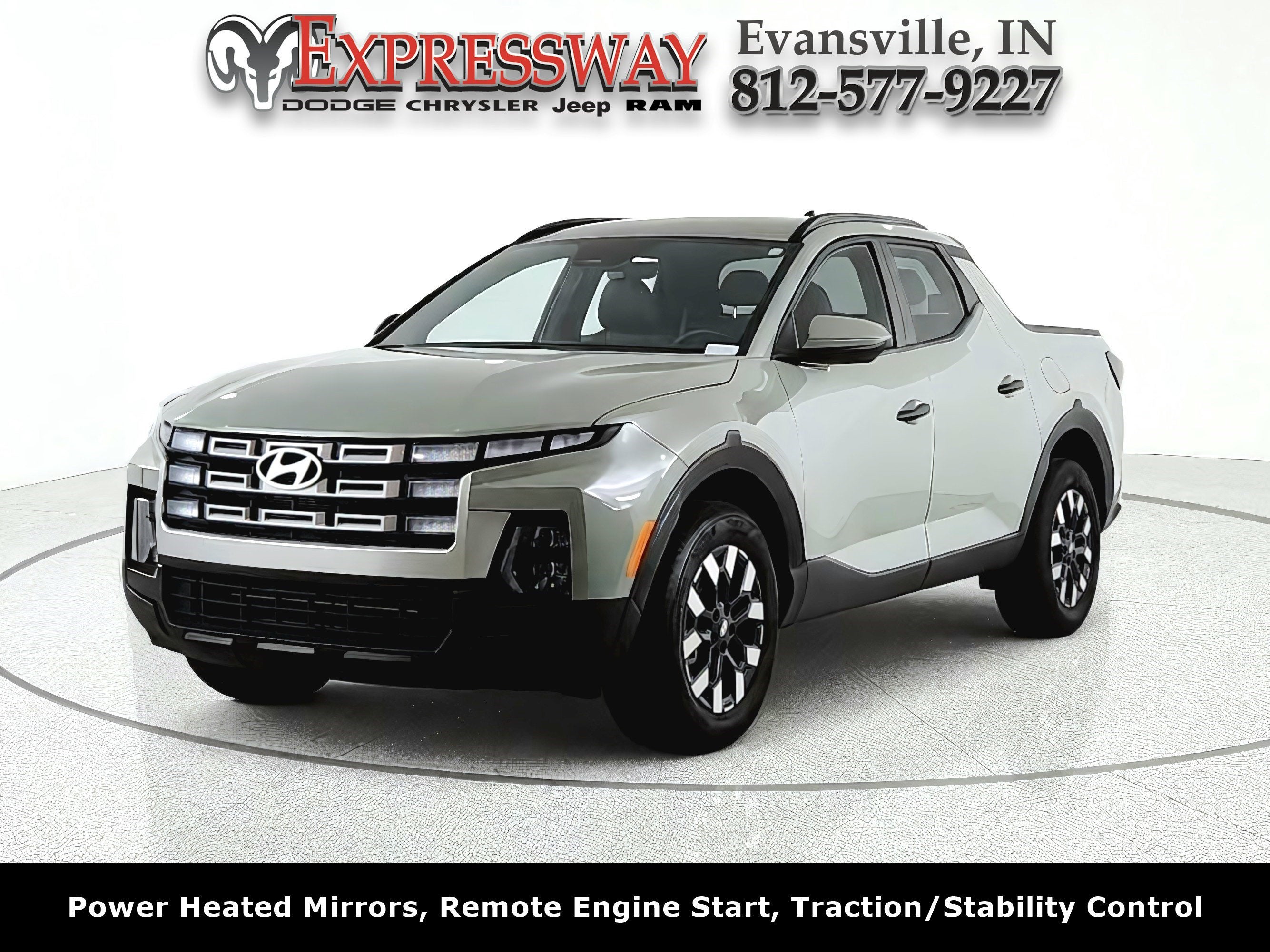 2025 Hyundai Santa Cruz SEL FWD