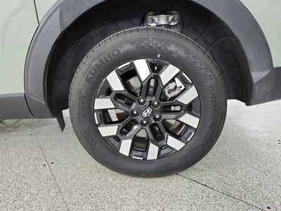 2025 Hyundai Santa Cruz SEL FWD