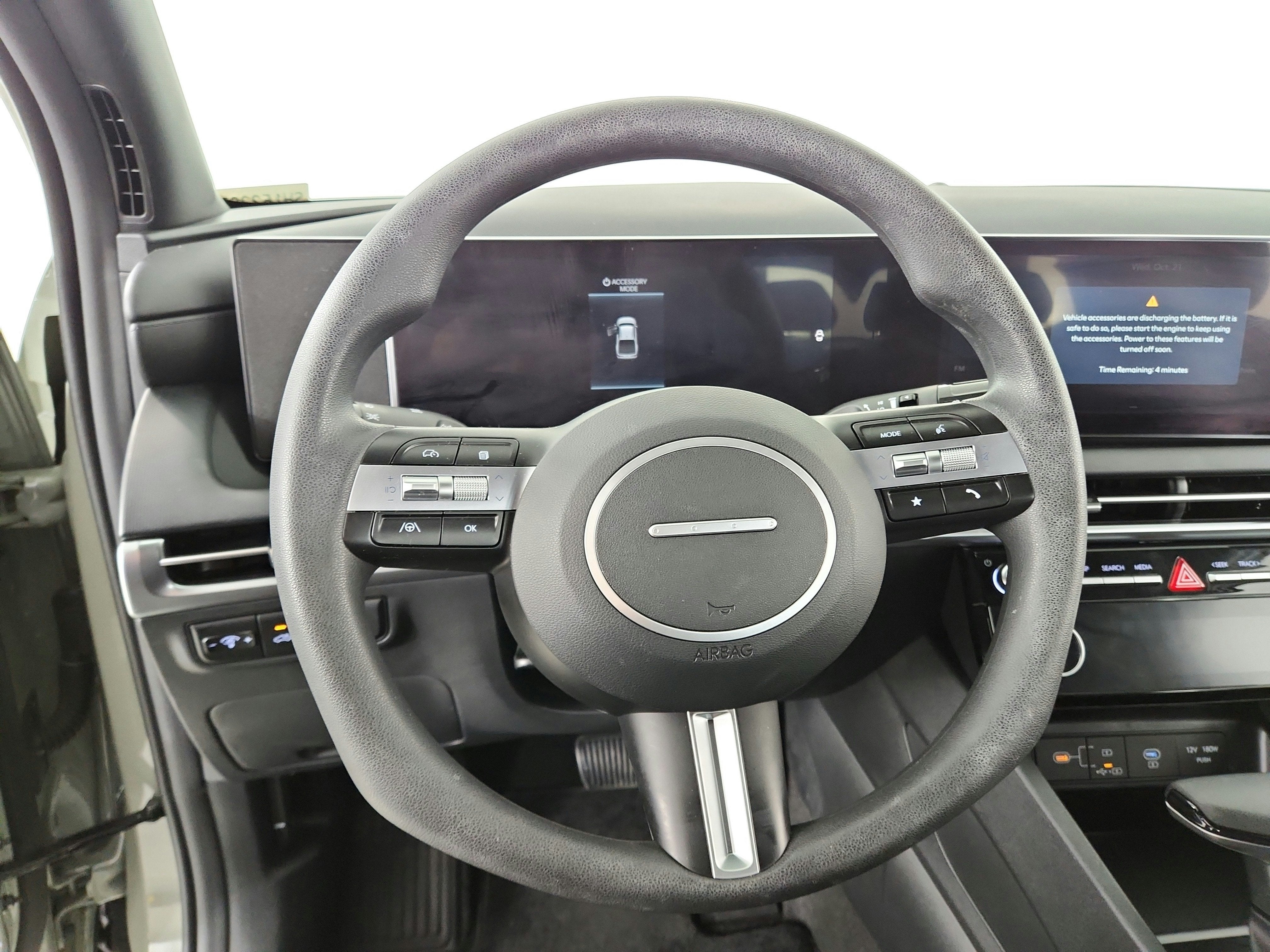 2025 Hyundai Santa Cruz SEL FWD