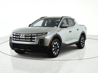 2025 Hyundai Santa Cruz SEL FWD