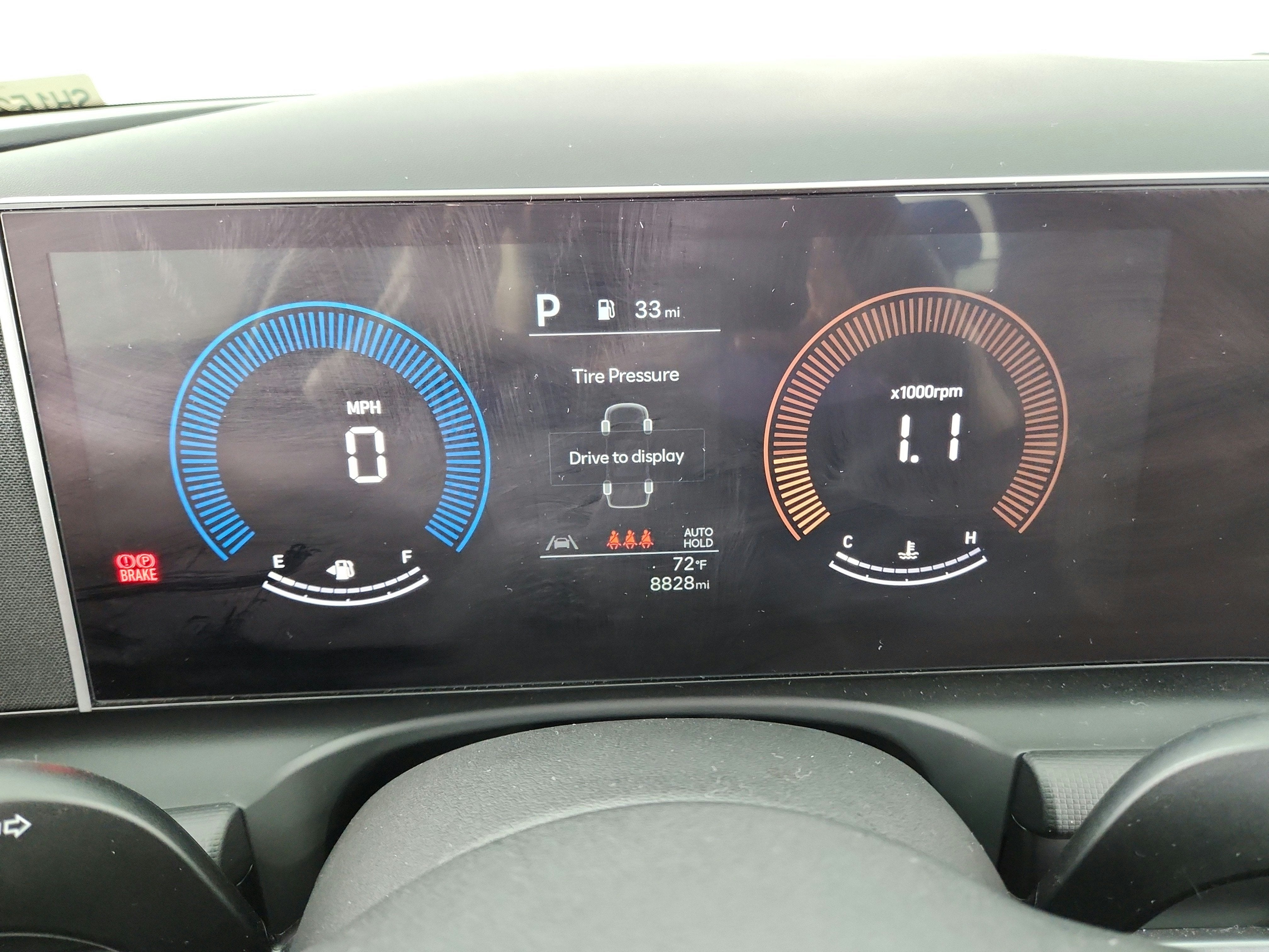 2025 Hyundai Santa Cruz SEL FWD