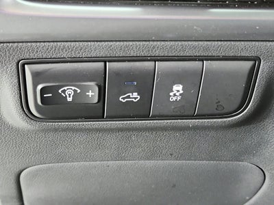 2025 Hyundai Santa Cruz SEL FWD