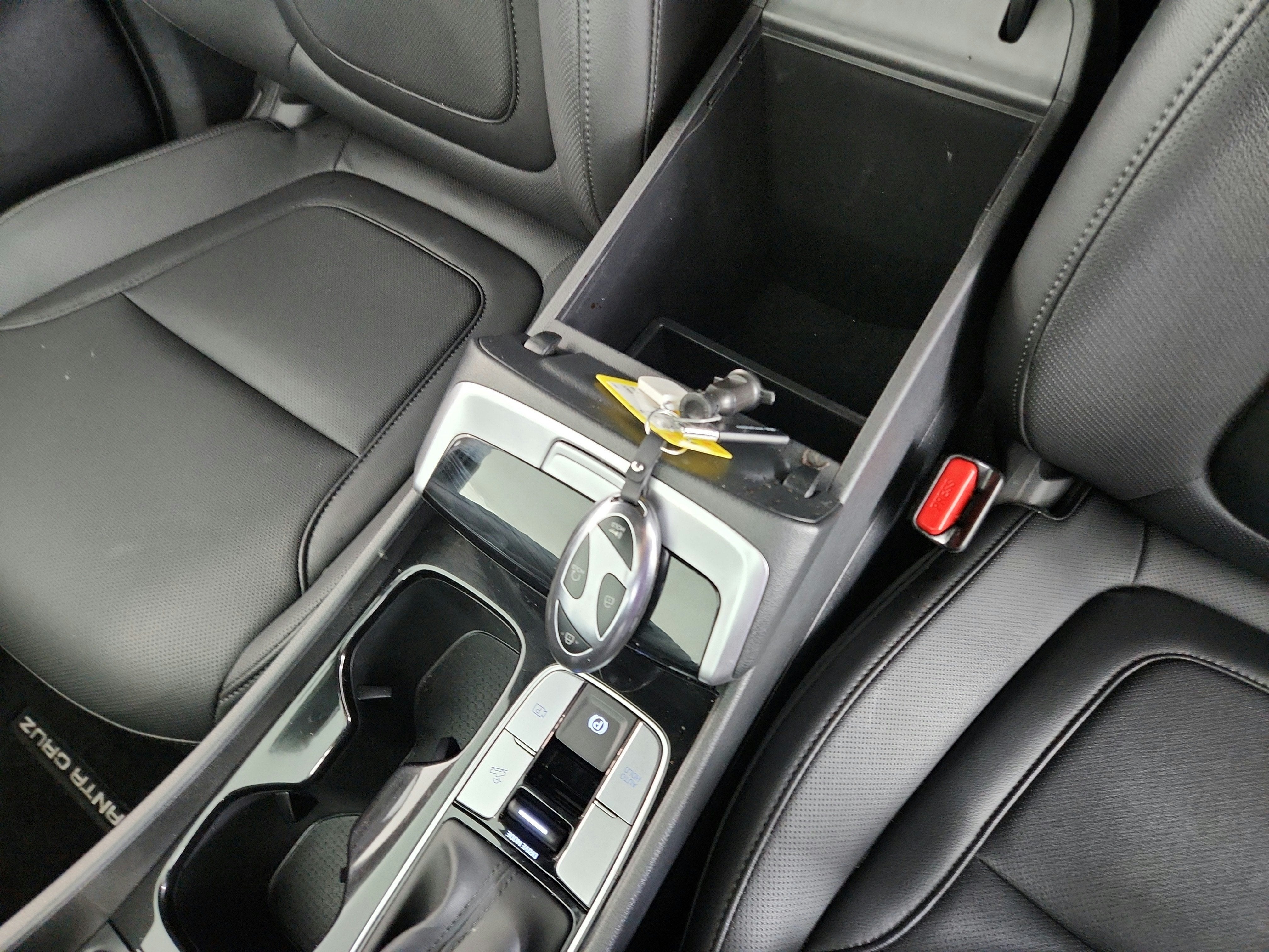 2025 Hyundai Santa Cruz SEL FWD