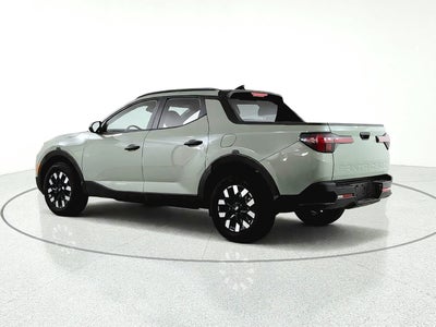 2025 Hyundai Santa Cruz SEL FWD