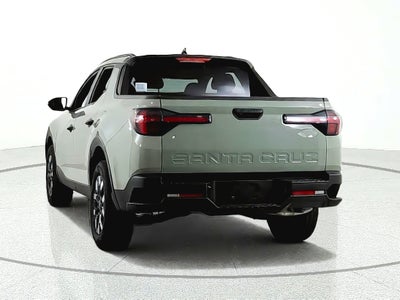 2025 Hyundai Santa Cruz SEL FWD