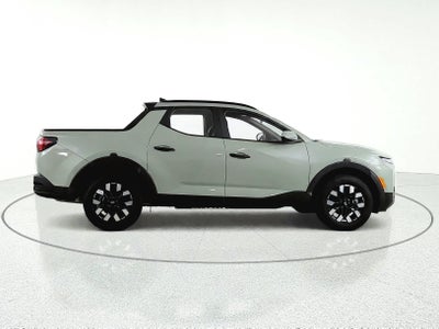 2025 Hyundai Santa Cruz SEL FWD