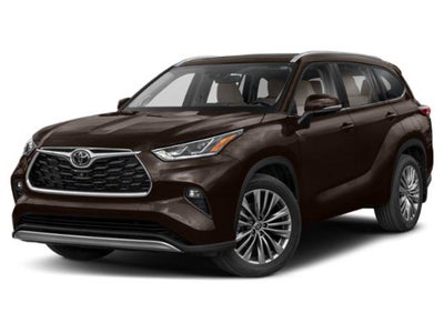 2020 Toyota Highlander Base