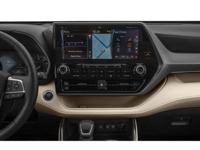 2020 Toyota Highlander Base