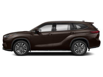 2020 Toyota Highlander Base