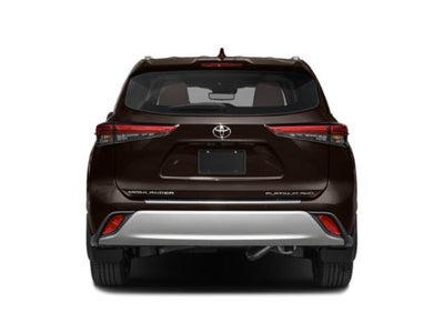 2020 Toyota Highlander Base