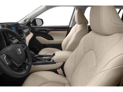 2020 Toyota Highlander Base