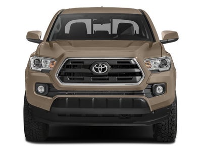 2016 Toyota Tacoma Base