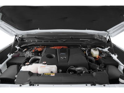 2026 Toyota Tundra 4WD 1794 Edition Hybrid