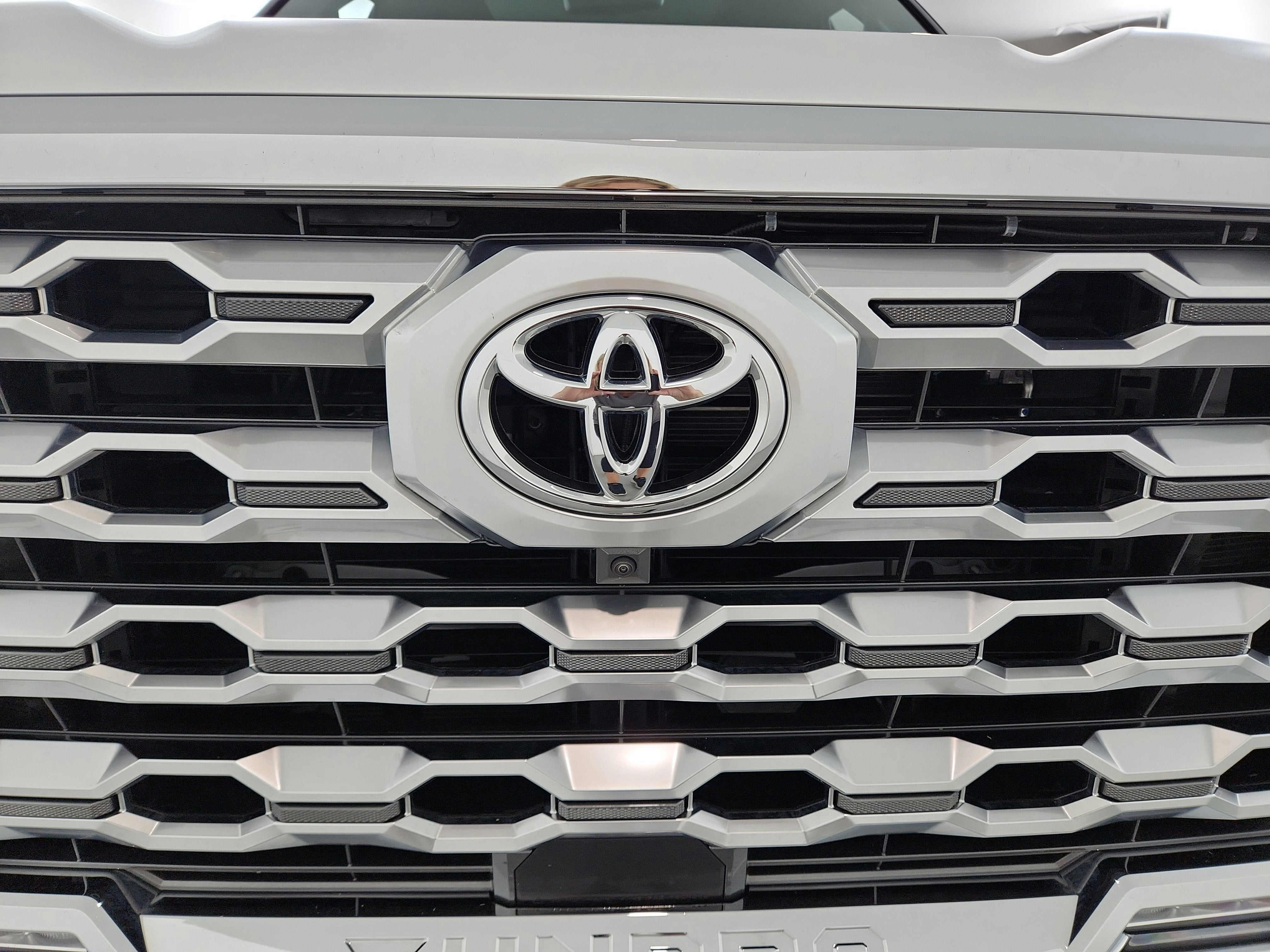2026 Toyota Tundra 4WD 1794 Edition Hybrid