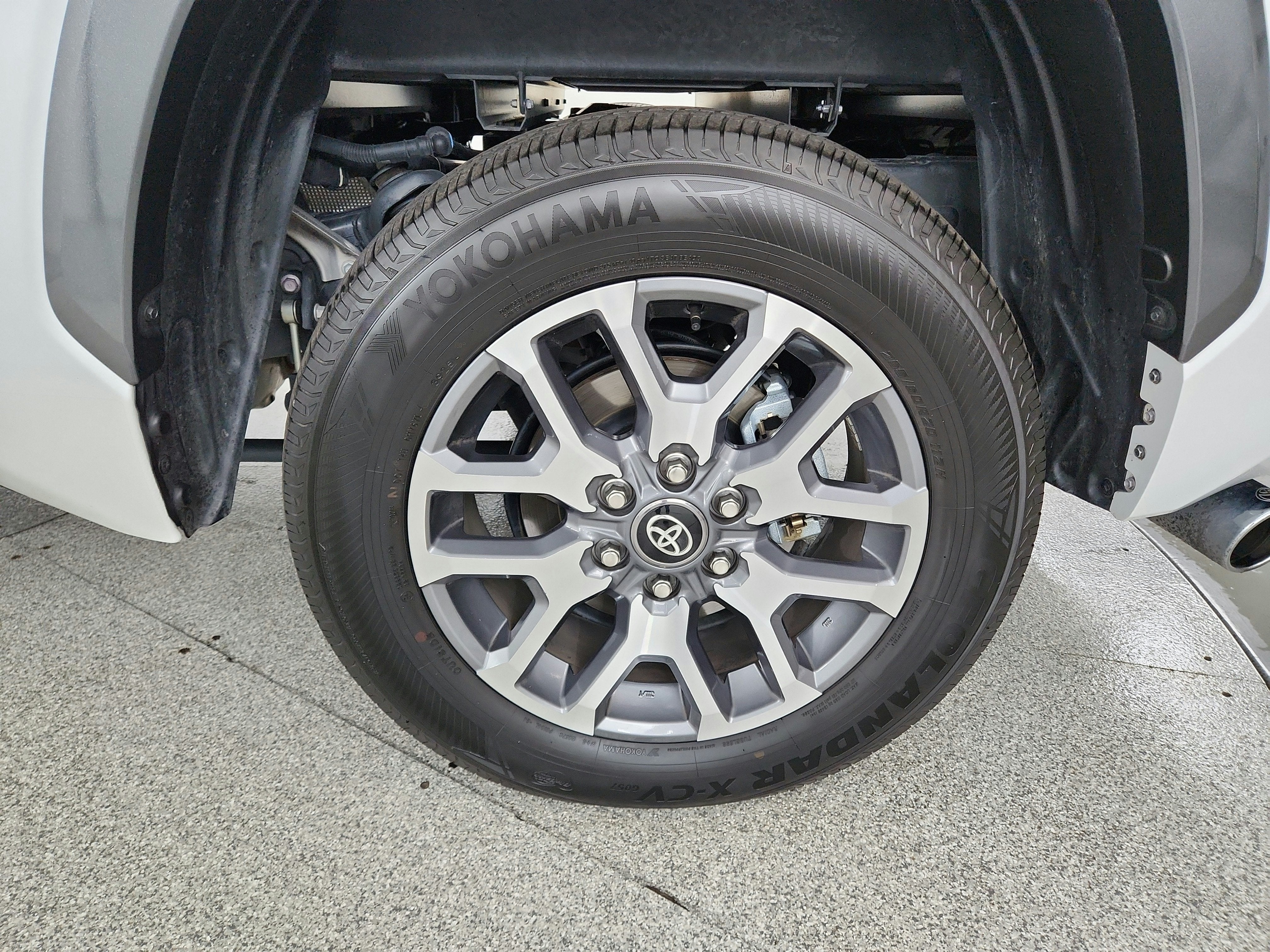 2026 Toyota Tundra Hybrid 1794 Edition Hybrid