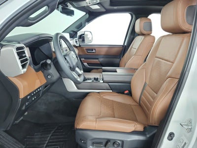 2026 Toyota Tundra Hybrid 1794 Edition Hybrid