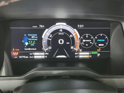 2026 Toyota Tundra Hybrid 1794 Edition Hybrid