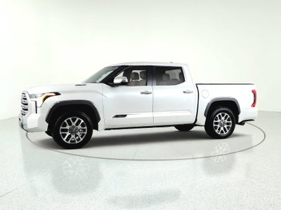 2026 Toyota Tundra 4WD 1794 Edition Hybrid
