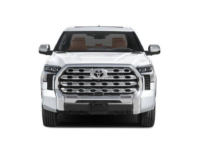 2026 Toyota Tundra 4WD 1794 Edition Hybrid