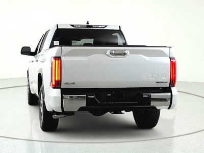 2026 Toyota Tundra 4WD 1794 Edition Hybrid