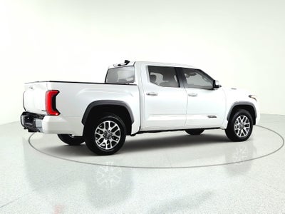 2026 Toyota Tundra 4WD 1794 Edition Hybrid