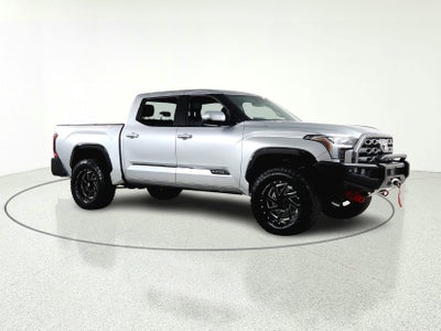 2022 Toyota Tundra Platinum