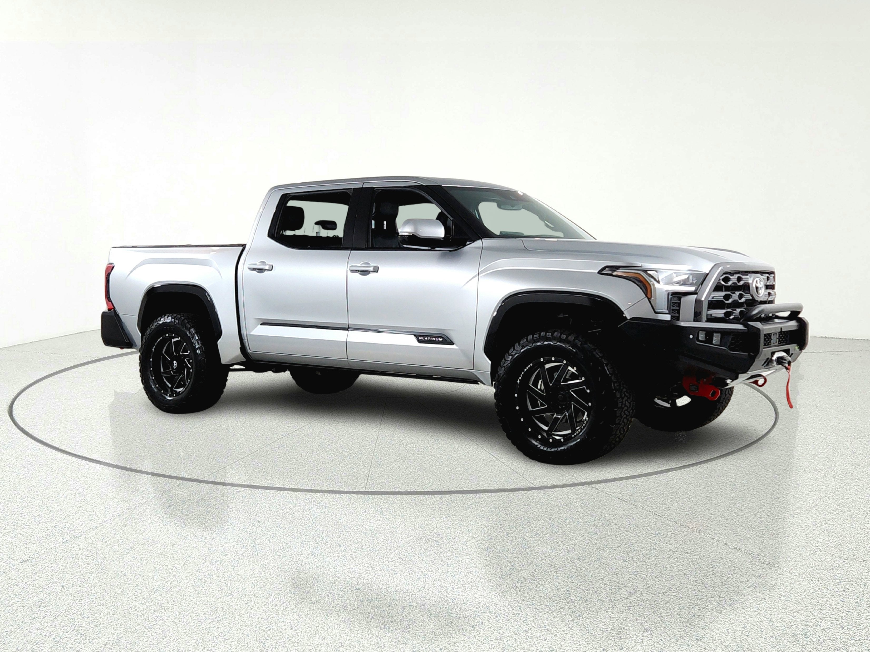 2022 Toyota Tundra Platinum