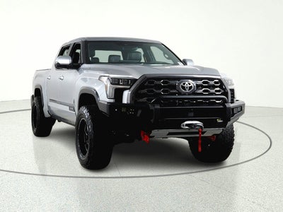 2022 Toyota Tundra Platinum