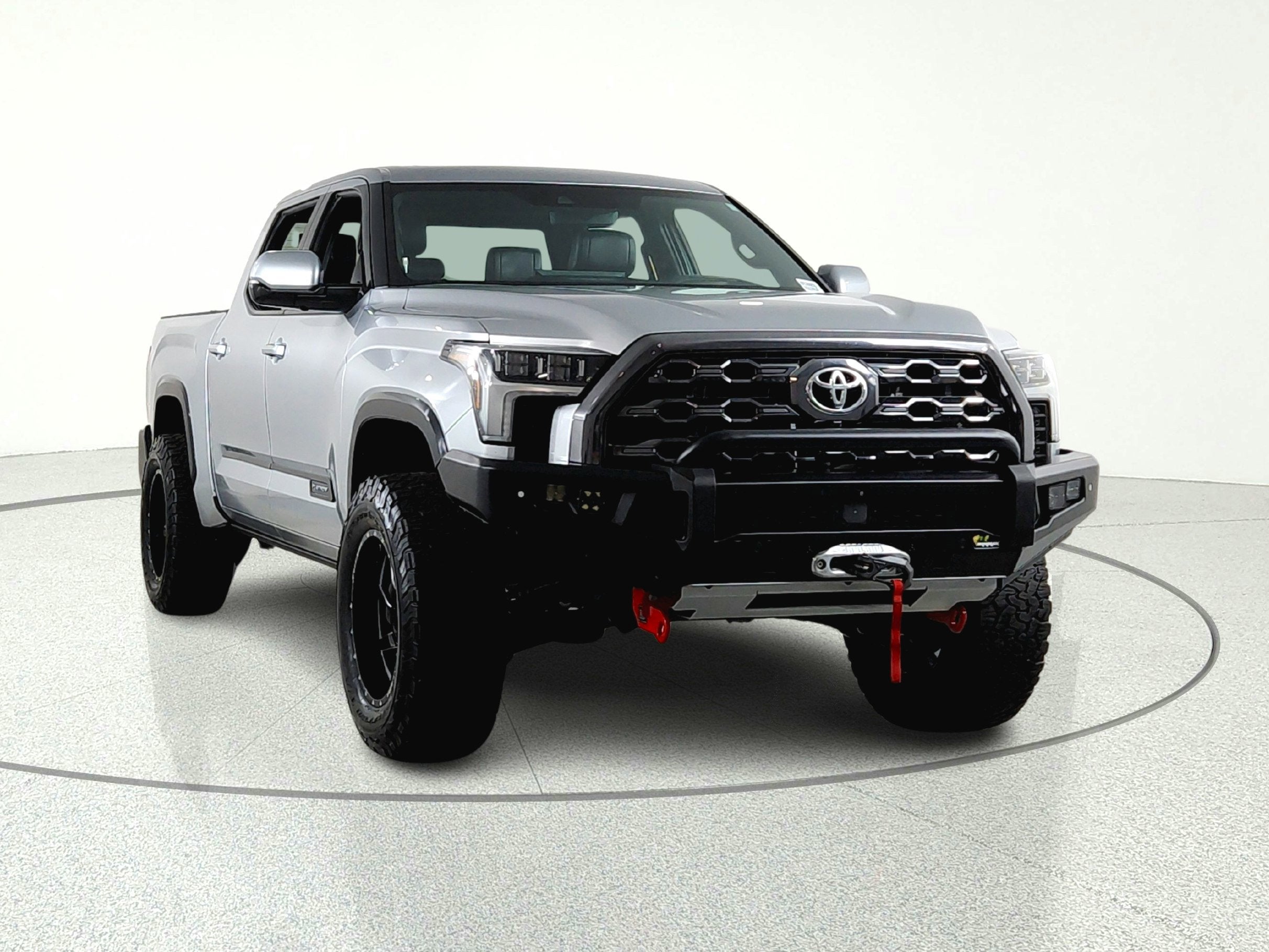2022 Toyota Tundra Platinum