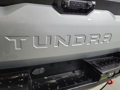 2022 Toyota Tundra Platinum
