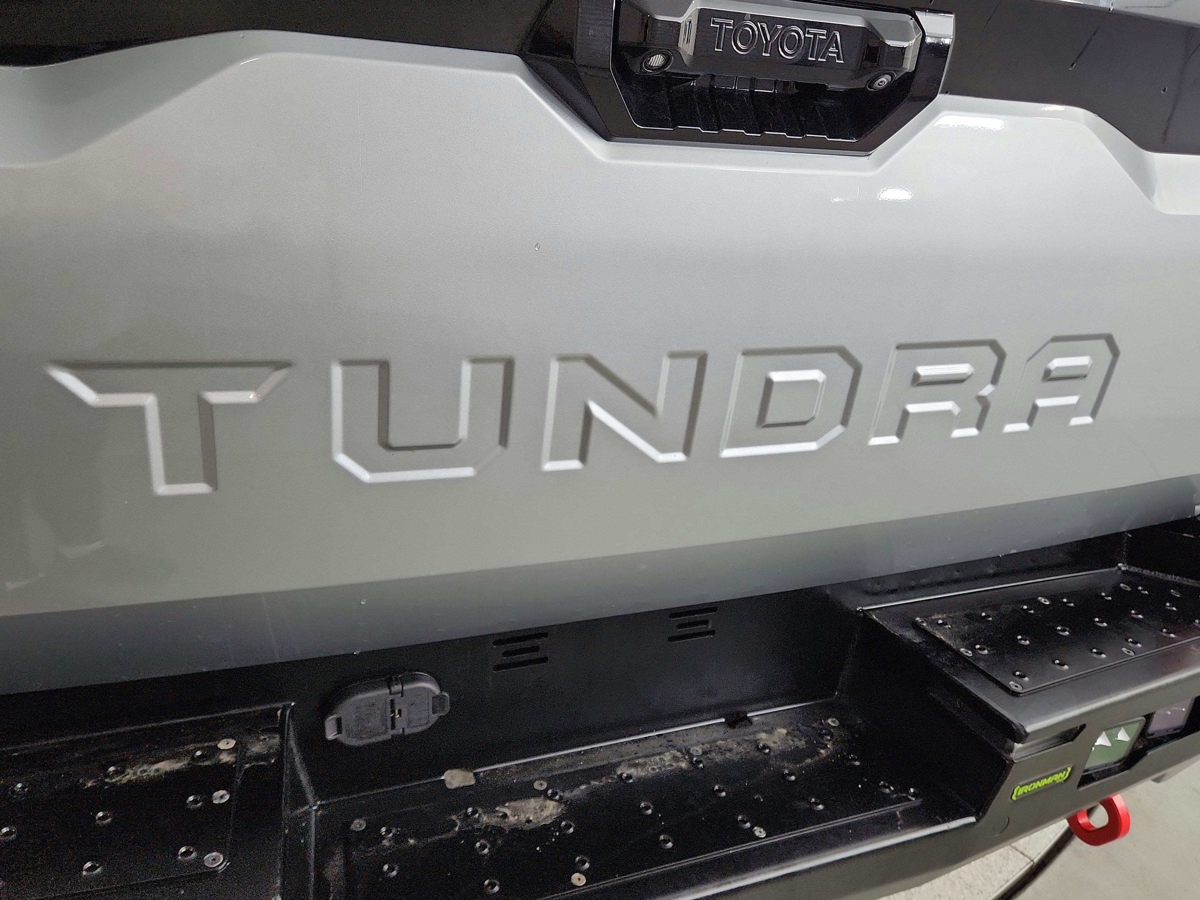 2022 Toyota Tundra Platinum