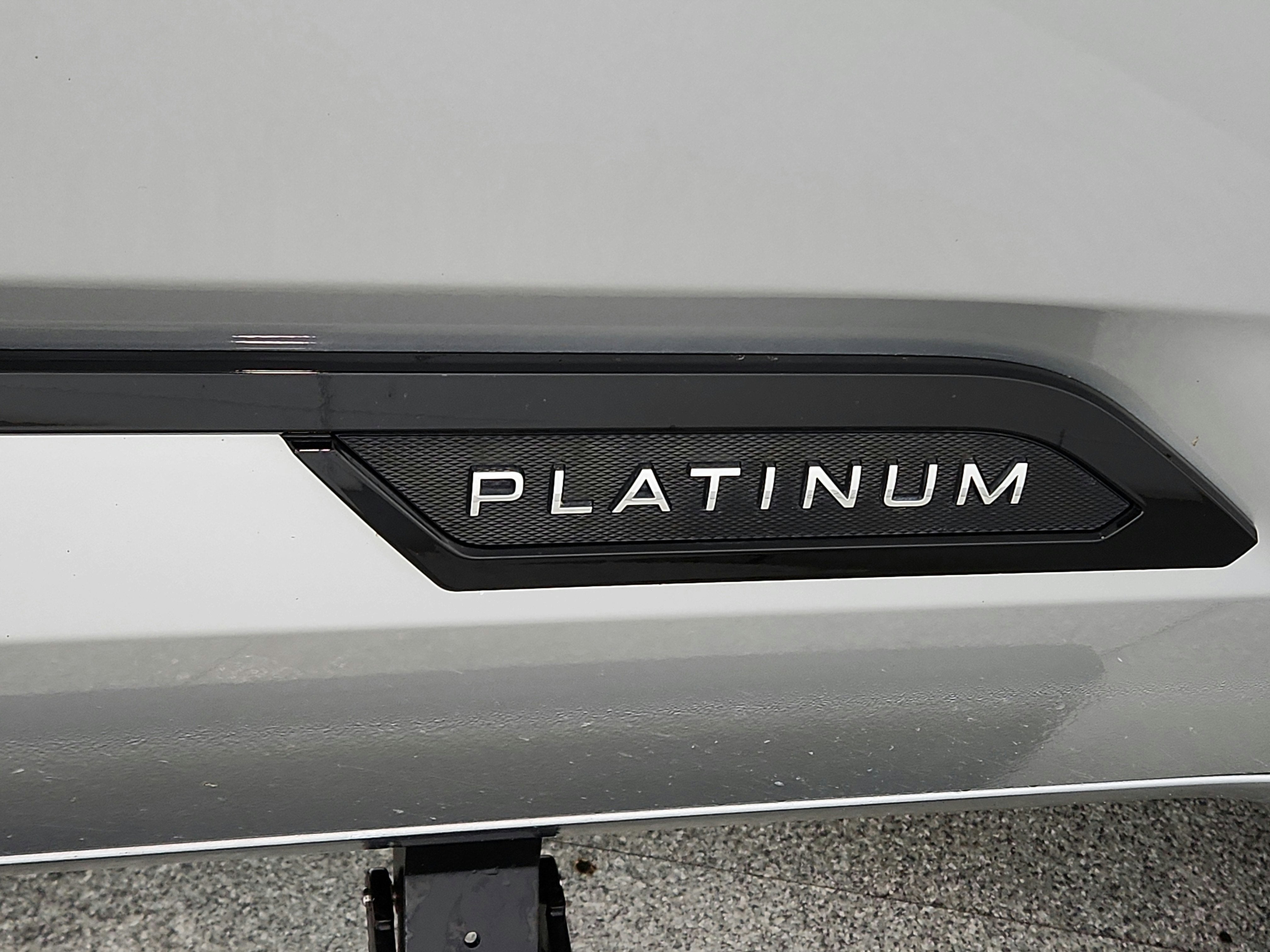 2022 Toyota Tundra Platinum