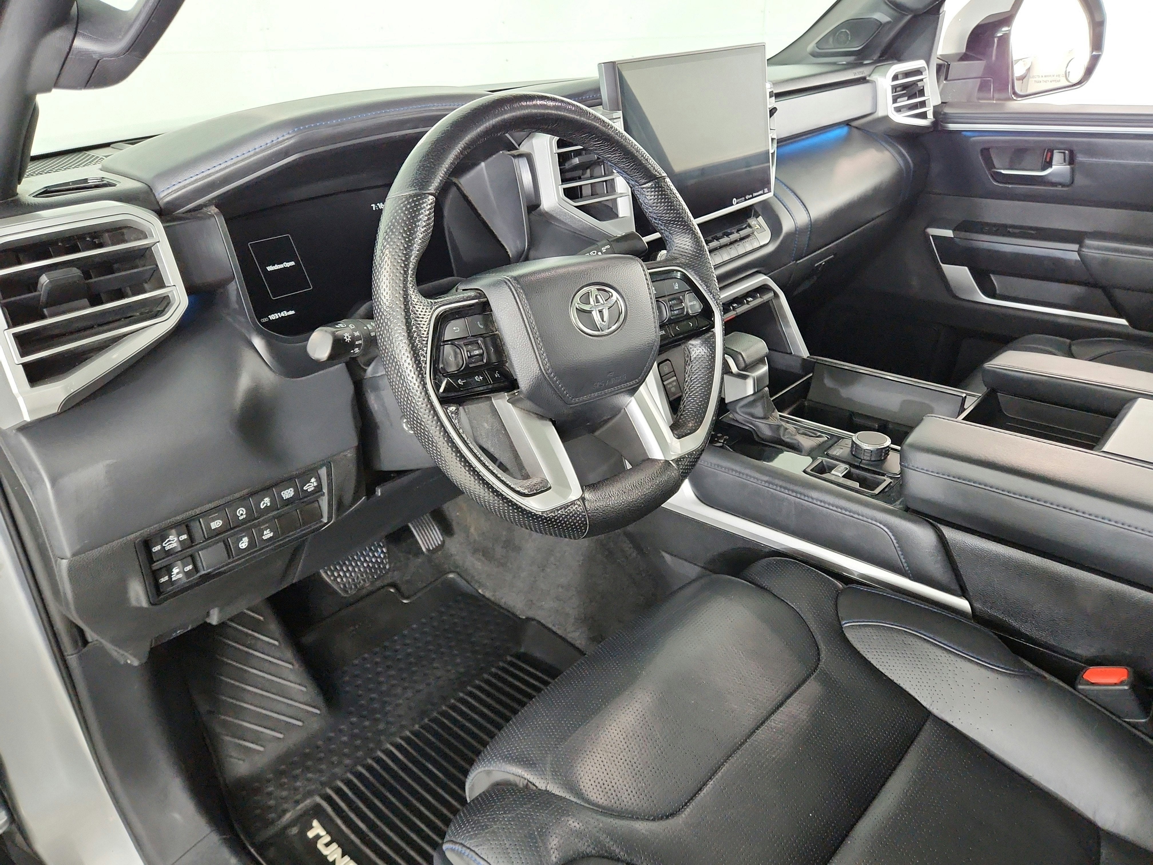 2022 Toyota Tundra Platinum