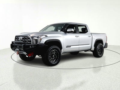 2022 Toyota Tundra Platinum
