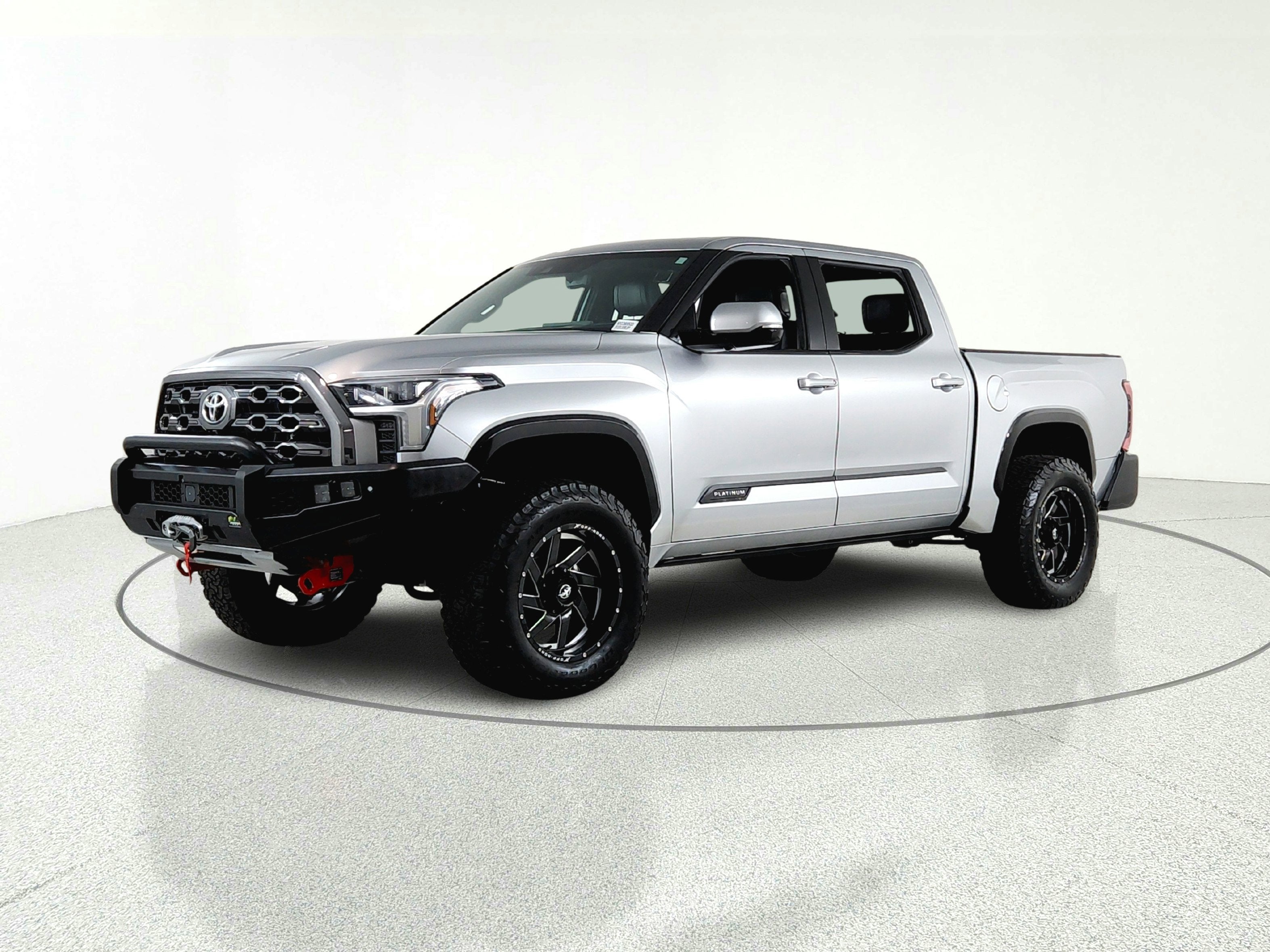 2022 Toyota Tundra Platinum