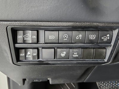 2022 Toyota Tundra Platinum