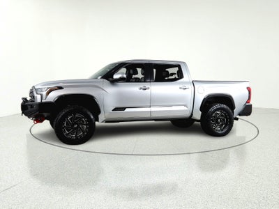 2022 Toyota Tundra Platinum