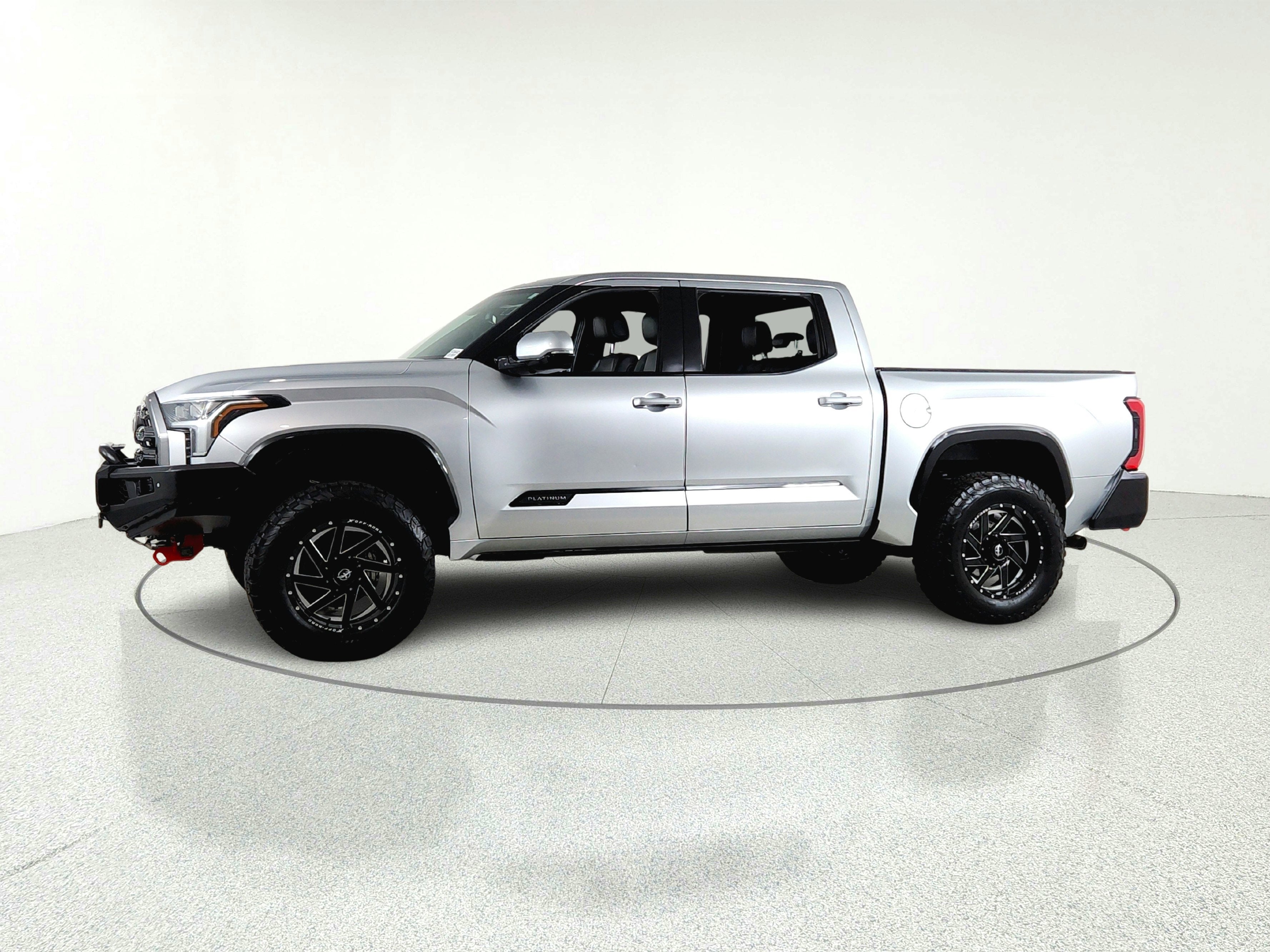 2022 Toyota Tundra Platinum