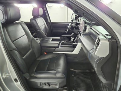 2022 Toyota Tundra Platinum