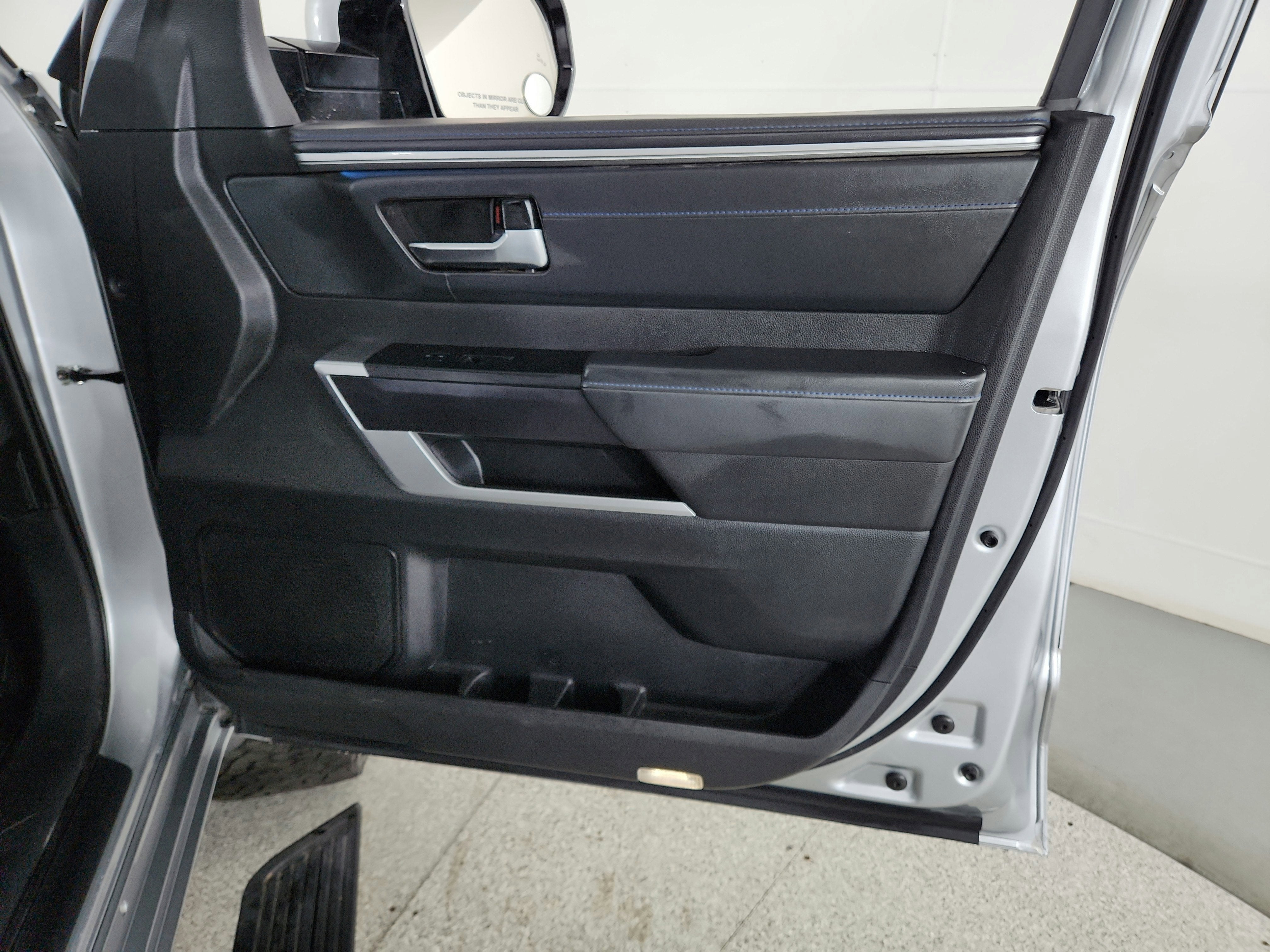 2022 Toyota Tundra Platinum